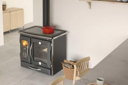 Preview: cooking stove Suprema 4.0 from La Nordica